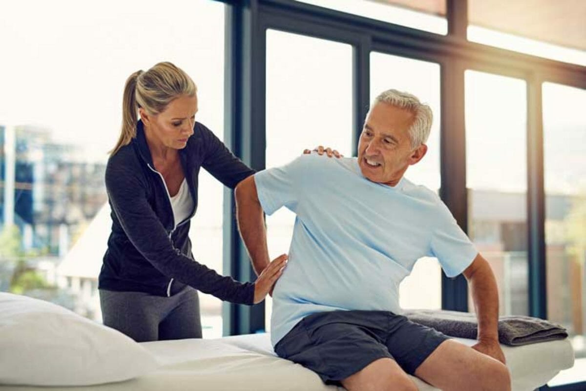 Physical therapy: Who can benefit, and how can it help?