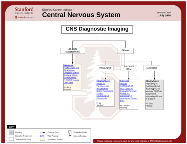 Clinical Trials At The Stanford Cancer Institute |NurseRegistry