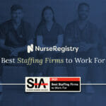 best staffing firm 2021