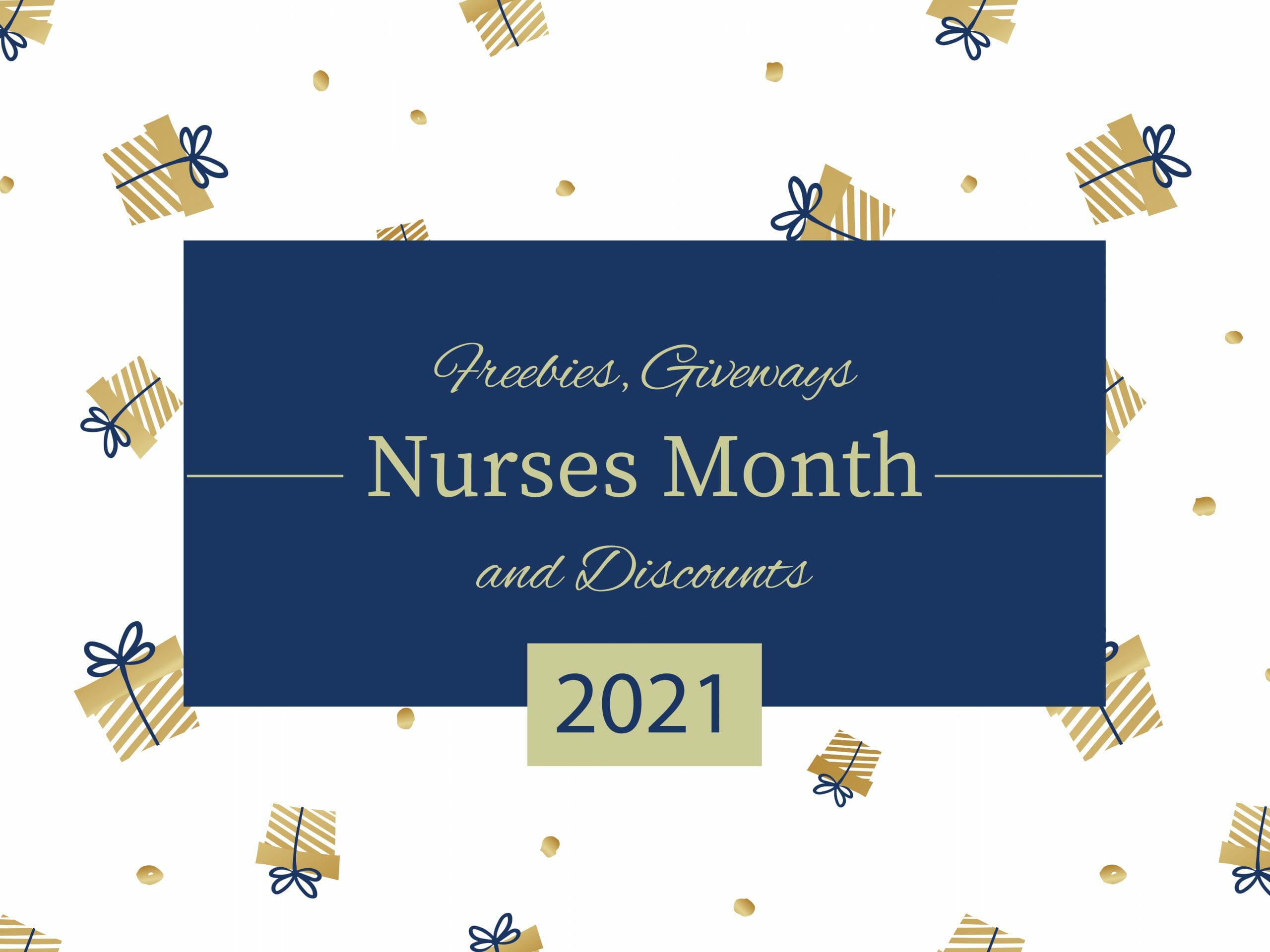 Freebies and Discounts for Nurses 2021 NurseRegistry