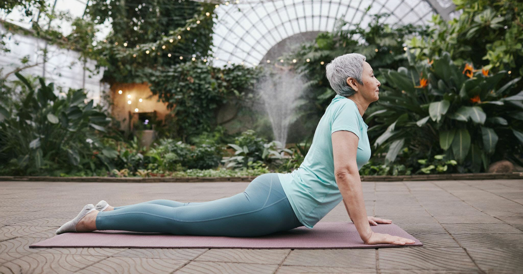 7 Easy-To-Start Stretching Exercises For Seniors - NurseRegistry