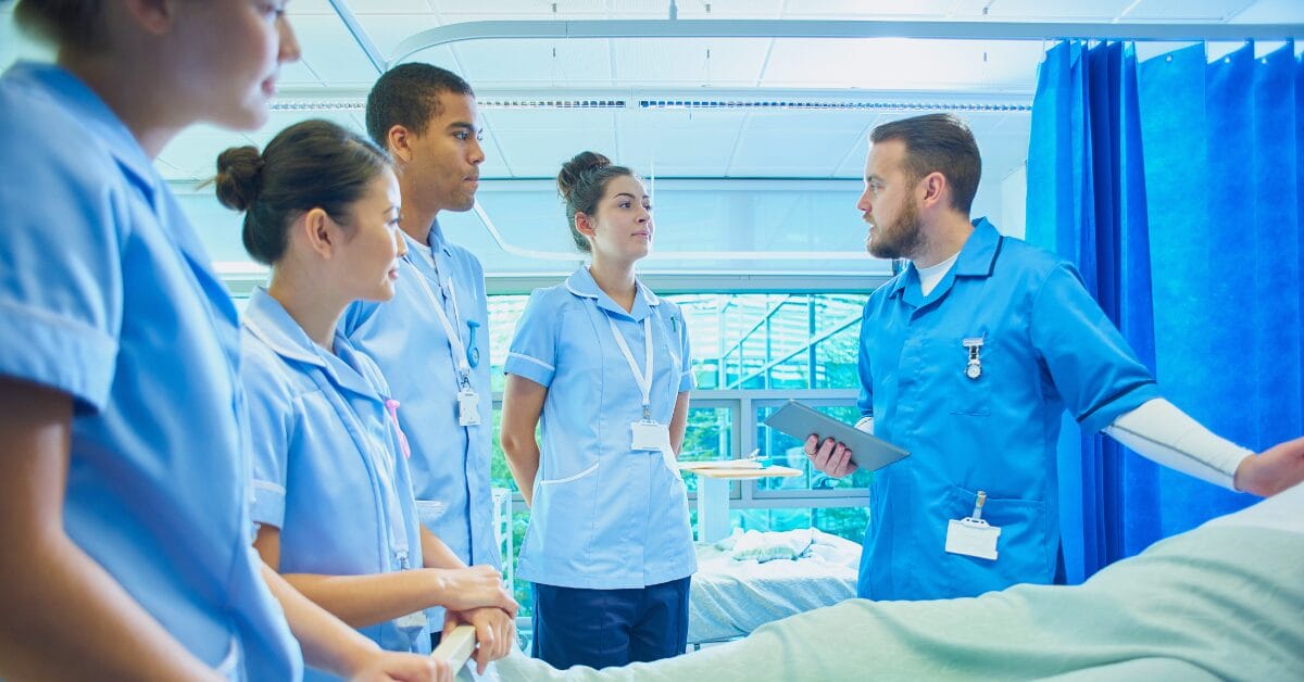 how to attract new nursing talent