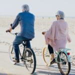 which is safer hiking or bicycling for parkinson's patients​