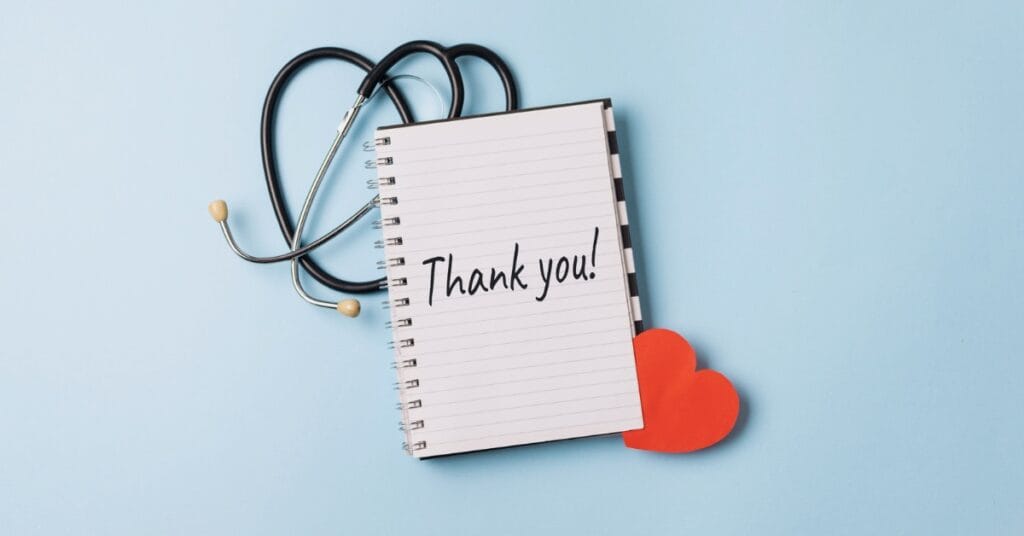 8 Ways to Show Your Nursing Staff Appreciation