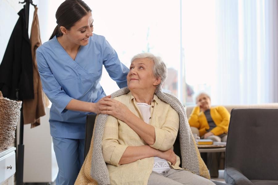 private nursing care