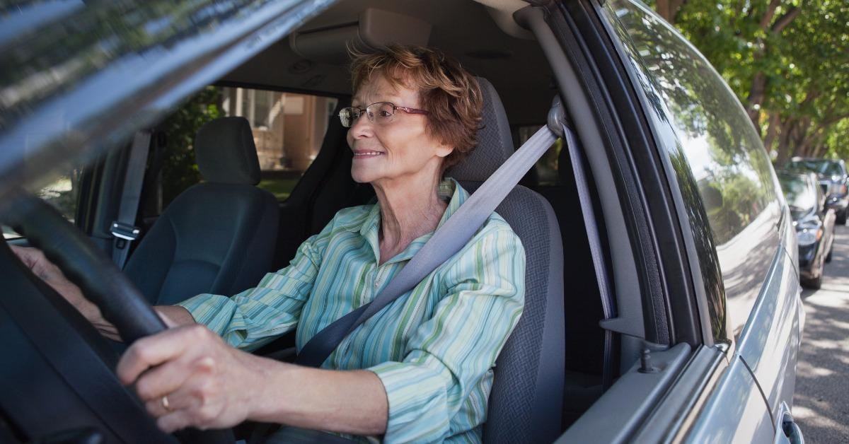 can you drive with parkinsons disease